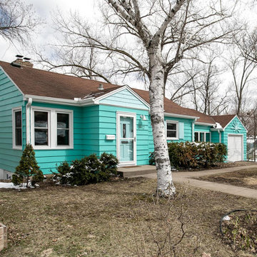 Robbinsdale Whole House Remodel