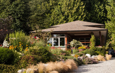 My Houzz: Green Home Tucked in a Canadian Forest