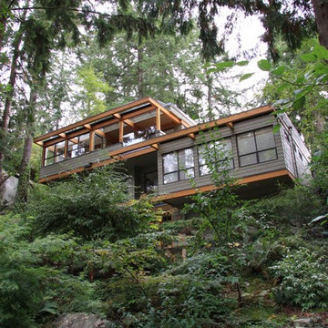 Robinson Hammett Residence