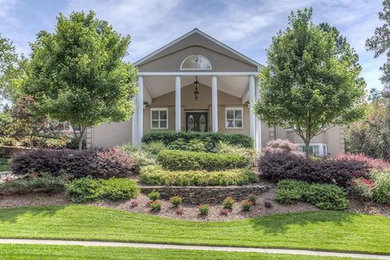 House exterior in Raleigh.