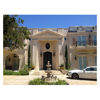 Rockingham - Traditional - Exterior - Los Angeles - by idgroupla | Houzz