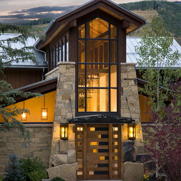 Rockledge Road, Vail Residence