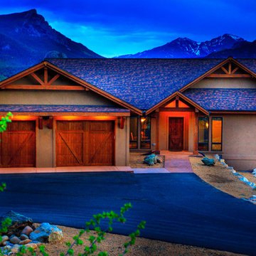Rocky Mountain Home
