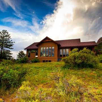 Rocky Mountain Home