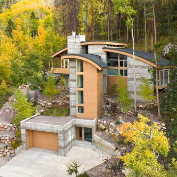 Rocky Mountain Residence