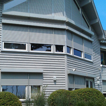 Rolling Shutters, Hurricane Protection