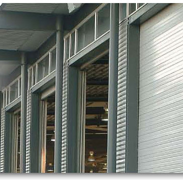 Rolling Shutters, Hurricane Protection