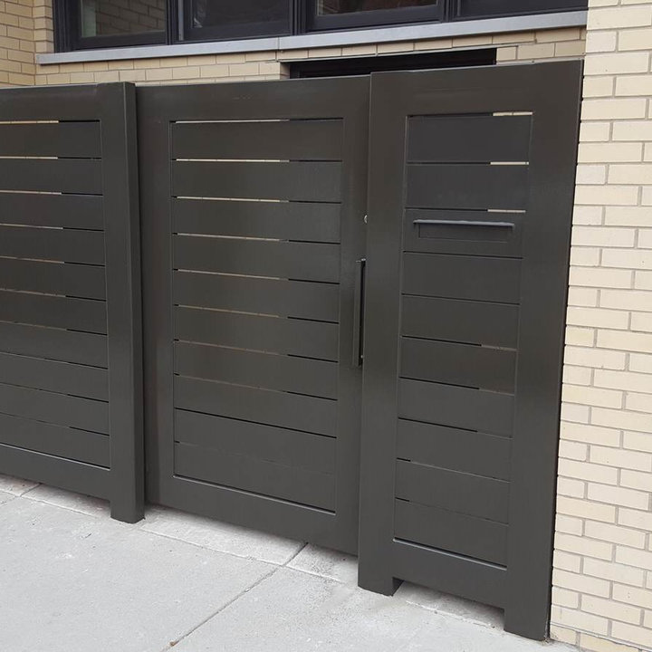 Privacy Fence Gate Photos & Ideas Houzz