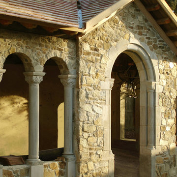 Romanesque Structure