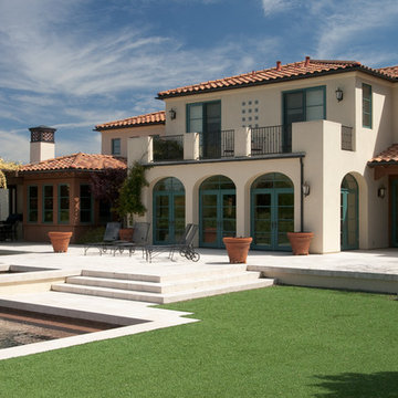 Romanoff Residence