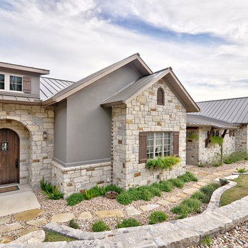 Romantic Hill Country Dream