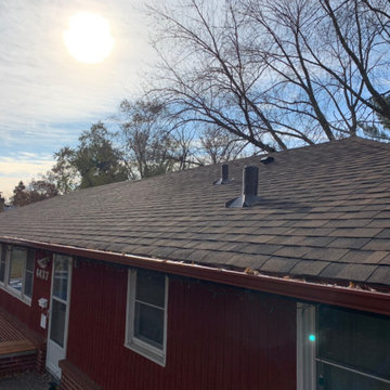 Roof & Gutter Replacement - Minneapolis MN