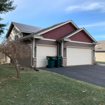 Roof & Shingle Replacement - Blaine MN