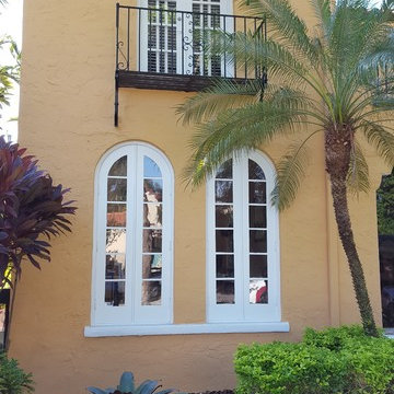 Roof Cleaning Exterior Walls Painting