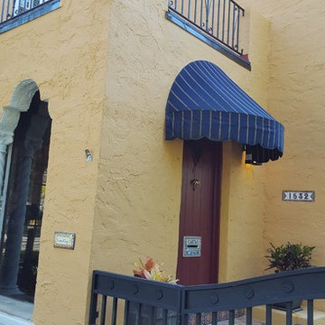Roof Cleaning Exterior Walls Painting