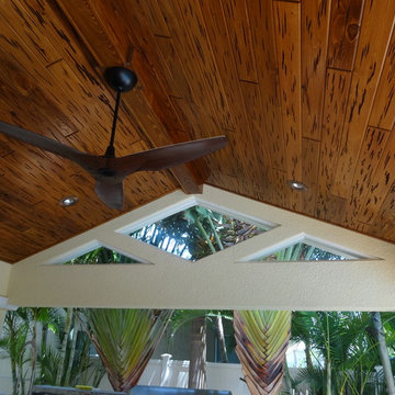 Roof Extension - Tierra Verde, FL