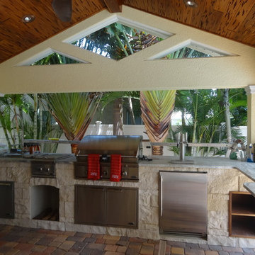 Roof Extension - Tierra Verde, FL