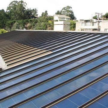 Roof, Photovoltaic System