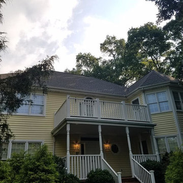 Roof Replacement, Charlotte
