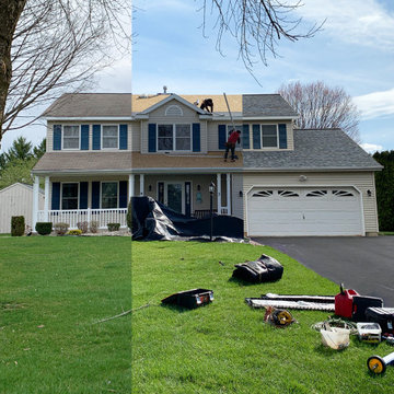 Roof Replacement - Halfmoon, NY