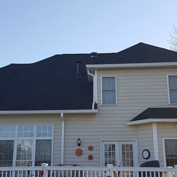 Roof Replacement, Harrisburg NC