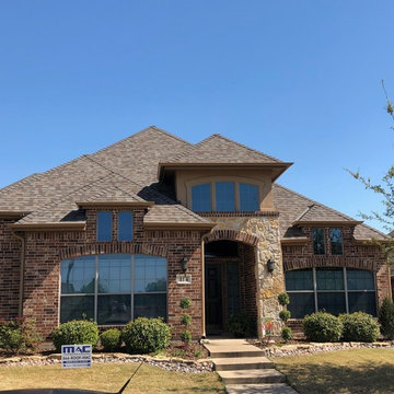 Roof Replacement in Forney, TX