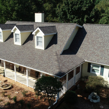 Roof Replacement in Loganville, GA