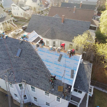 Roof Replacement Medford