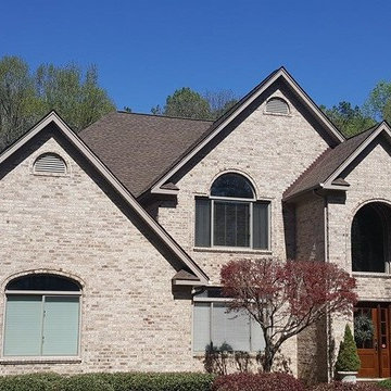 Roof Replacement, Salisbury NC