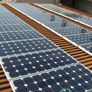 Roof | Solar Panels