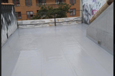 Roof Top - Damage Restoration