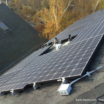 Roof-Top Solar Panels