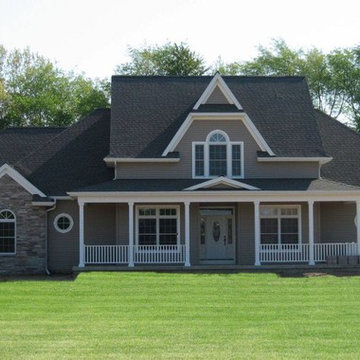Roofing Examples