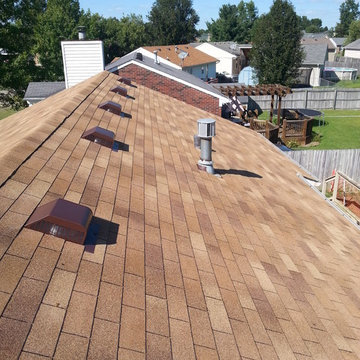 ROOFING INSTALLATIONS