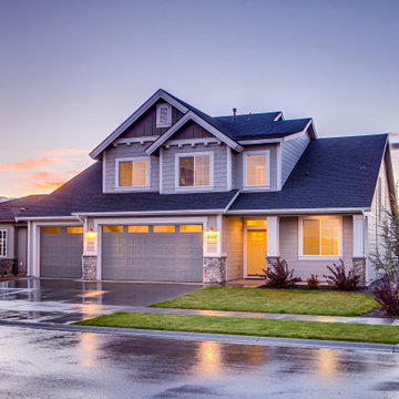 Roofing jobs