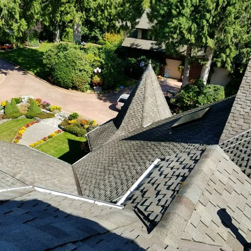 Roofing Projects Portfolio