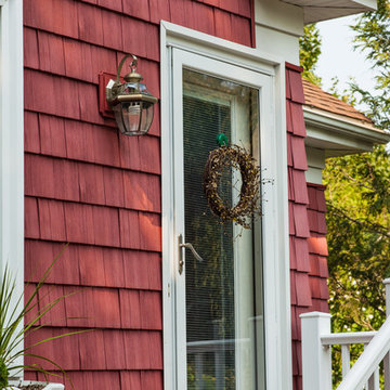 Roofing, Siding, and Window Projects throughout RI and MA