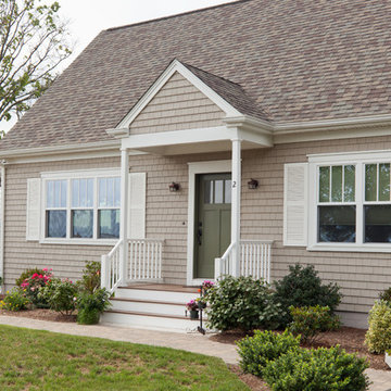 Roofing, Siding, and Window Projects throughout RI and MA