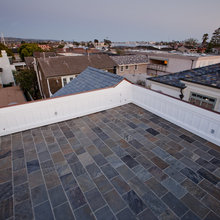 Rooftop patios