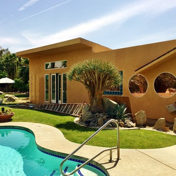 Room Addition at Rancho Mirage Residence: 70142