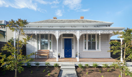 A Poky, Light-Starved Victorian Home Gets a New, Sunny Addition