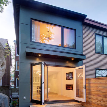 Rosedale rebuild