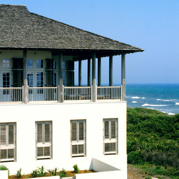 Rosemary Beach- Gulf front Home