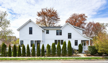 5 Eye-Catching Exterior Transformations