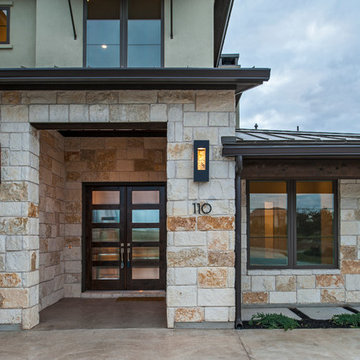 Rough Hollow Custom Home