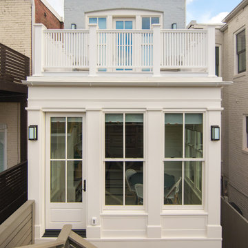Rowhouse Reconceived