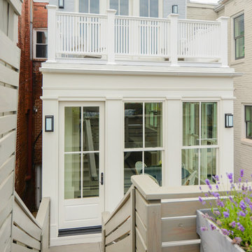 Rowhouse Reconceived