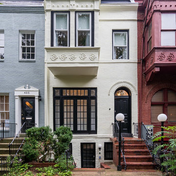 Rowhouse Revival in Capitol South