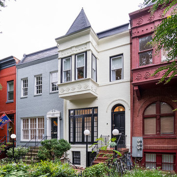 Rowhouse Revival in Capitol South