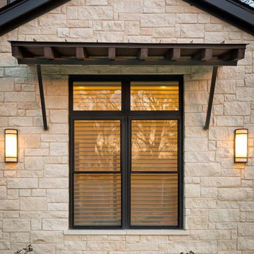 Royal Brown Windows in Austin, TX